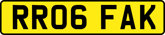 RR06FAK