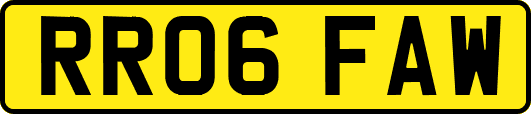 RR06FAW
