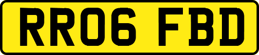 RR06FBD