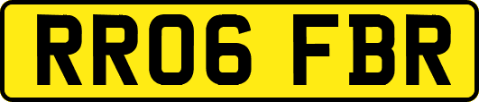RR06FBR