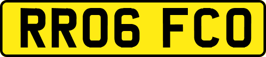 RR06FCO