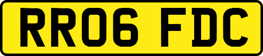 RR06FDC