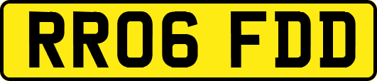 RR06FDD