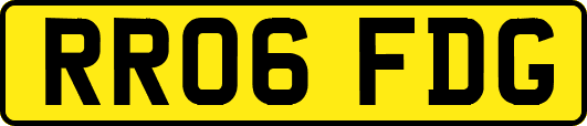RR06FDG