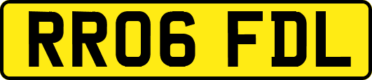 RR06FDL