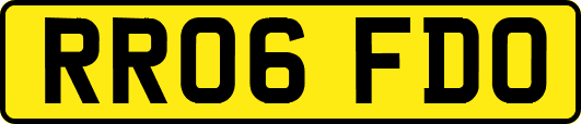 RR06FDO