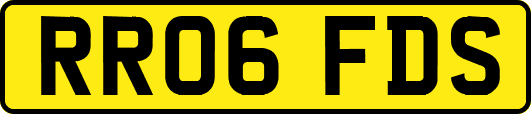RR06FDS