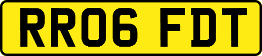 RR06FDT