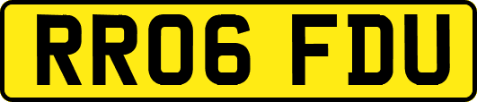 RR06FDU