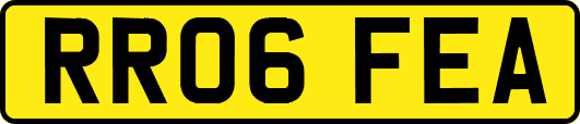 RR06FEA