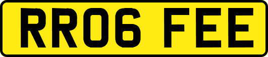 RR06FEE