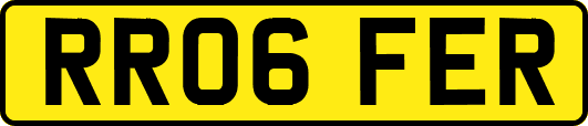 RR06FER
