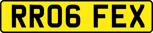 RR06FEX