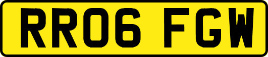 RR06FGW