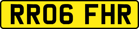 RR06FHR