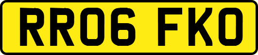 RR06FKO