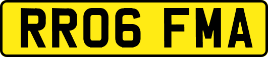 RR06FMA