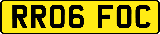 RR06FOC