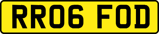 RR06FOD