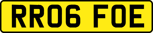 RR06FOE