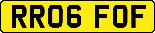 RR06FOF
