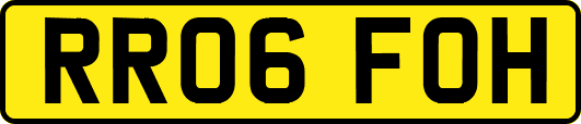 RR06FOH