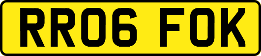 RR06FOK