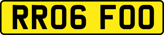 RR06FOO
