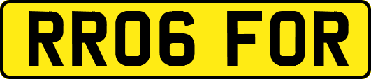 RR06FOR