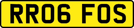RR06FOS