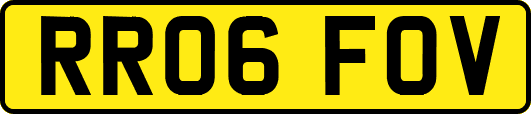 RR06FOV