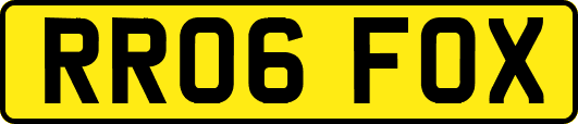 RR06FOX