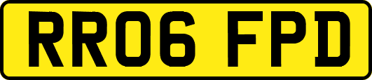RR06FPD