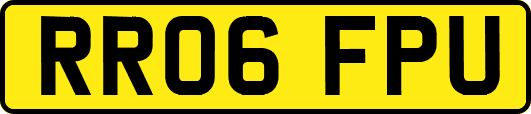 RR06FPU