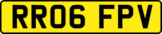 RR06FPV
