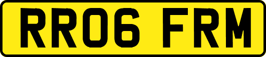 RR06FRM