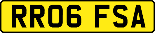RR06FSA