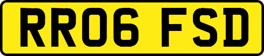 RR06FSD