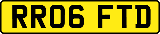 RR06FTD