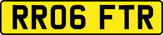 RR06FTR