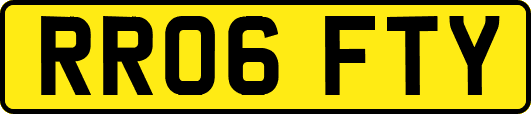 RR06FTY
