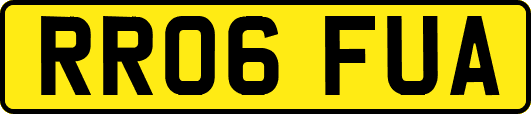 RR06FUA