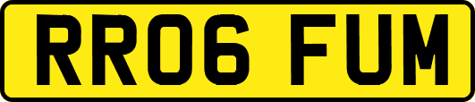 RR06FUM