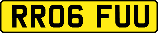 RR06FUU