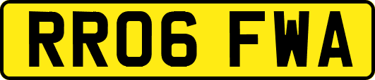RR06FWA