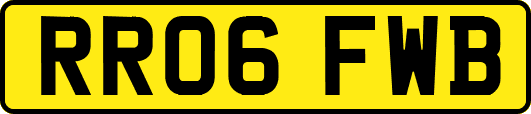 RR06FWB