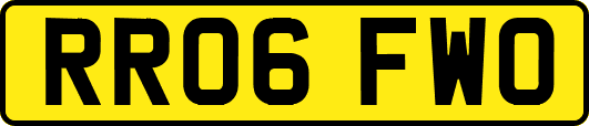 RR06FWO