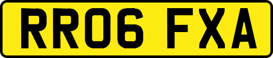 RR06FXA