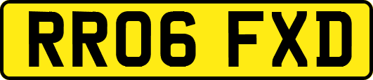RR06FXD