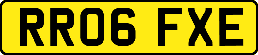 RR06FXE